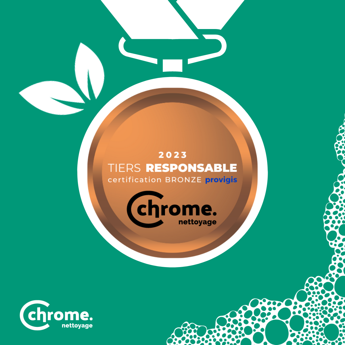 Chrome ramène le Bronze à l'agence