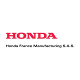 Logo Honda France Manufacturing