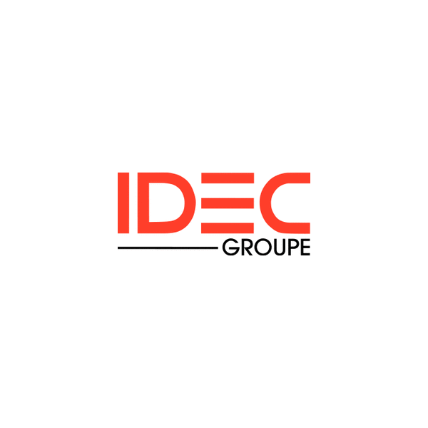 Logo Groupe IDEC