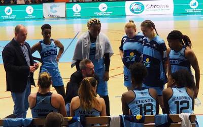 CHROME ET LE BASKET FEMININ A CHARTRES : L'HISTOIRE CONTINUE ...