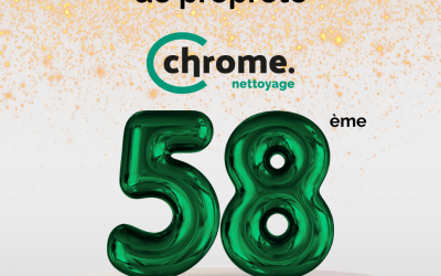 Chrome nettoyage dans le top 70 !