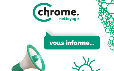 Chrome Nettoyage vous protège Chrome Nettoyage vous protège