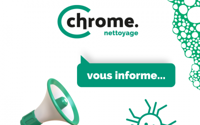 Chrome Nettoyage vous protège