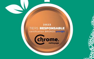 Chrome ramène le Bronze à l'agence Chrome ramène le Bronze à l'agence