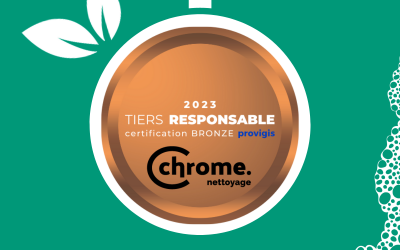 Chrome ramène le Bronze à l'agence