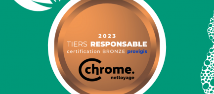 Chrome ramène le Bronze à l'agence Chrome ramène le Bronze à l'agence