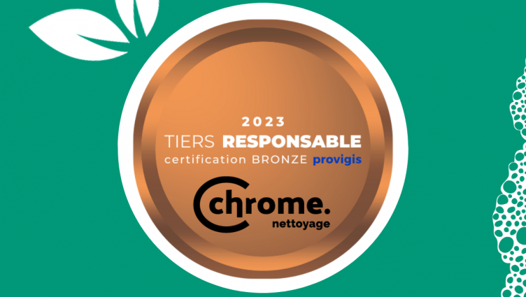 Chrome ramène le Bronze à l'agence Chrome ramène le Bronze à l'agence