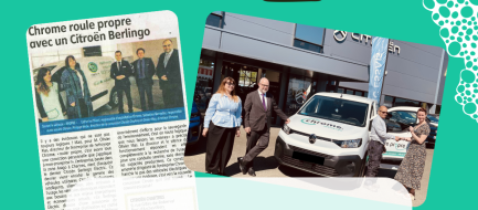 Une belle page se tourne… et une nouvelle s’écrit !