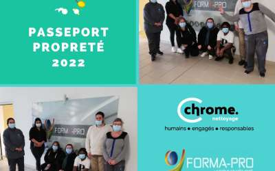 Des formations dans la bonne humeur pour nos collaborateurs ! Des formations dans la bonne humeur pour nos collaborateurs !
