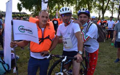 CHROME 41 a mouillé le maillot ! CHROME 41 a mouillé le maillot !