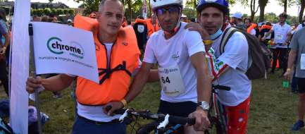 CHROME 41 a mouillé le maillot ! CHROME 41 a mouillé le maillot !