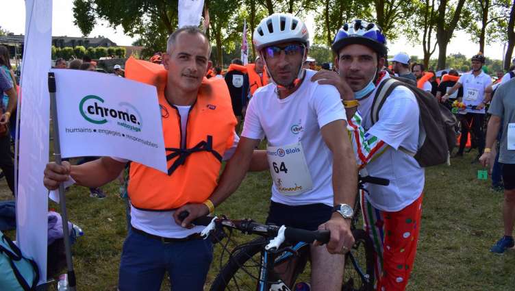 CHROME 41 a mouillé le maillot ! CHROME 41 a mouillé le maillot !