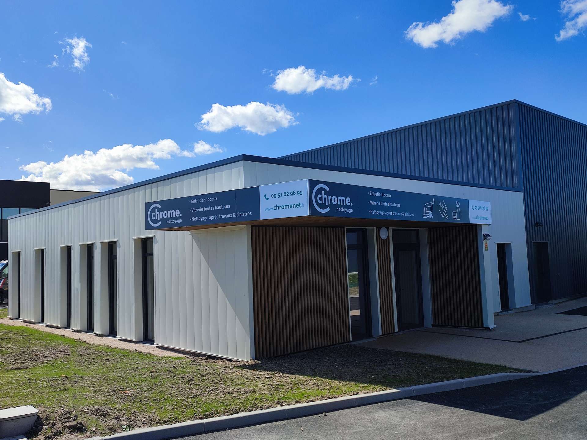 Entreprise de nettoyage Loiret