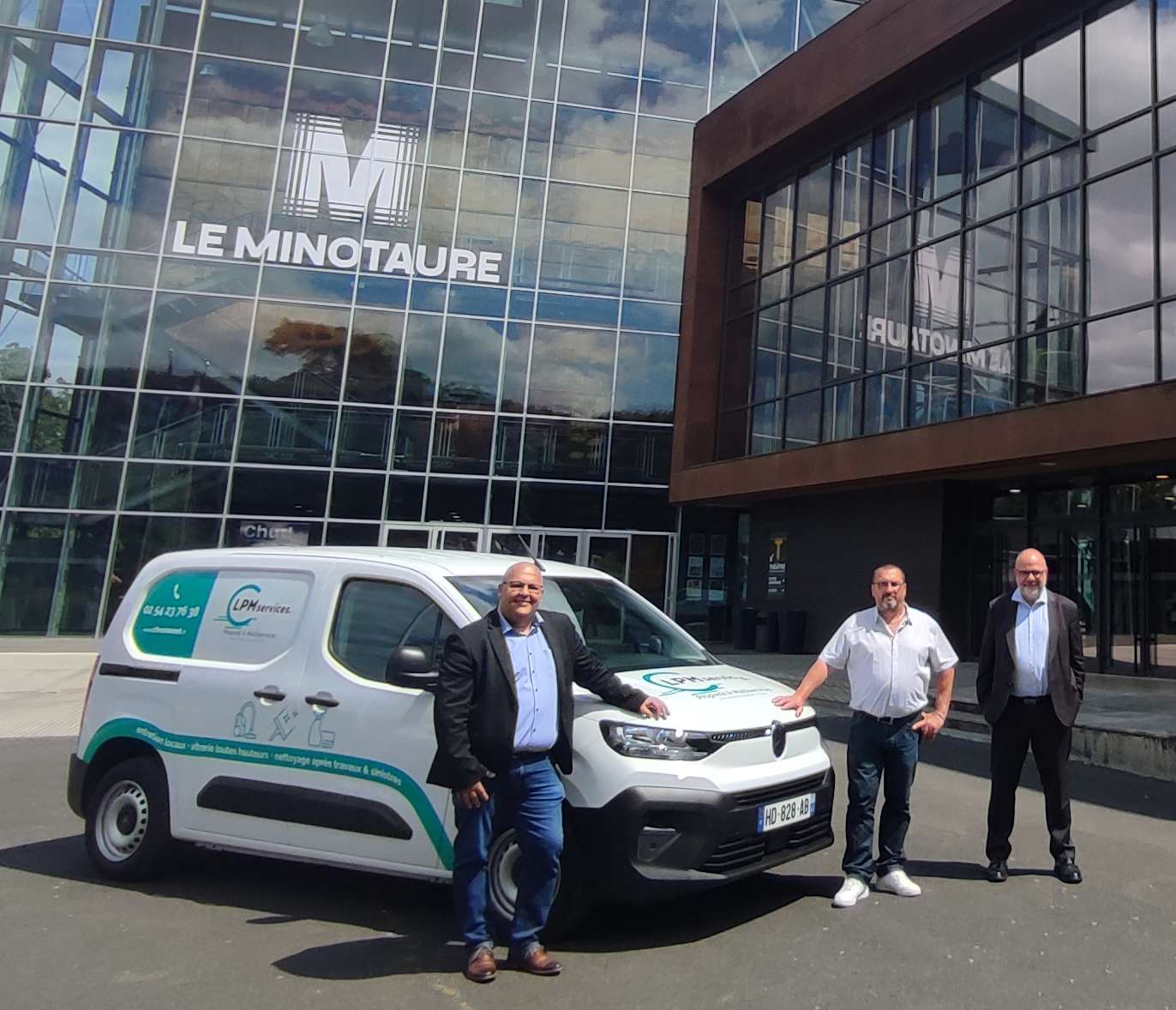 LPM propreté Vendôme