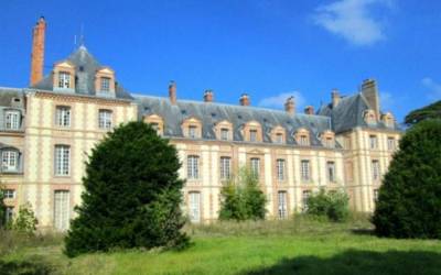 C'EST LA VIE DE CHATEAU AVEC CHROME ... C'EST LA VIE DE CHATEAU AVEC CHROME ...