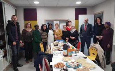 NOURRITURES TERRESTRES ET SPIRITUELLES CHEZ CHROME NOURRITURES TERRESTRES ET SPIRITUELLES CHEZ CHROME