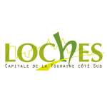 Logo Communauté de communes de Loches