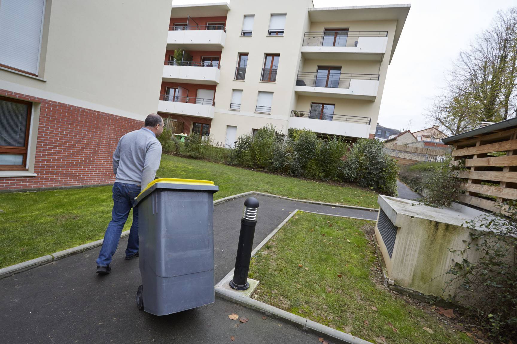 Entretien dans une résidence privée