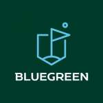 Logo Bluegreen - Formule Golf
