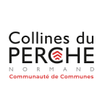 Logo Communauté de Communes des collines du Perche Normand