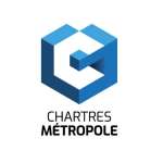 Logo Chartres Métropole