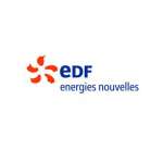 Logo EDF énergies nouvelles