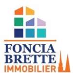 Logo Foncia Brette Immobilier