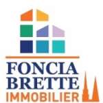 Logo Foncia Brette Immobilier