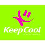 Logo Salle de sport Keep Cool