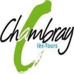 Logo Mairie de Chambray les Tours