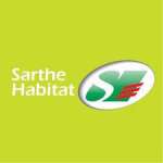 Logo Sarthe Habitat