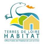 Logo Terres de Loire Habitat