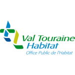 Logo Val Touraine Habitat