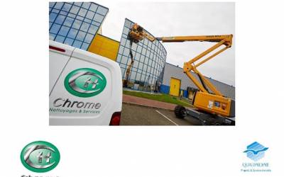 CHROME SORT SA RSE CHROME SORT SA RSE