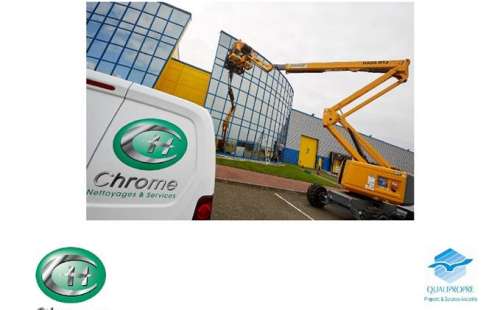 CHROME SORT SA RSE CHROME SORT SA RSE